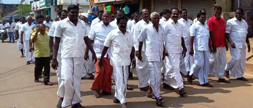  Gaja Memorial Day ... All Party Rally!